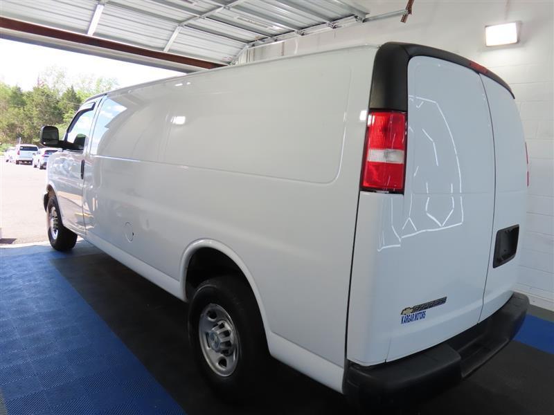 used 2023 Chevrolet Express 2500 car, priced at $22,995