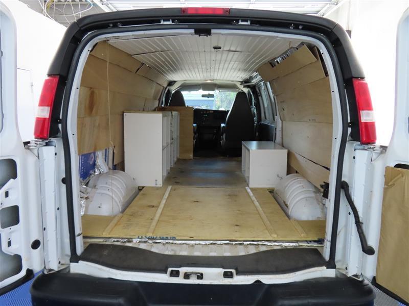 used 2023 Chevrolet Express 2500 car, priced at $22,995