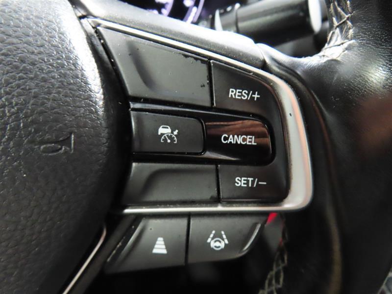 used 2022 Honda Accord car, priced at $19,495