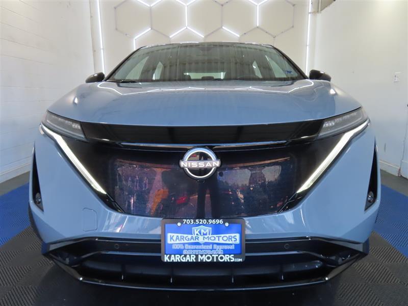used 2024 Nissan ARIYA car, priced at $21,495
