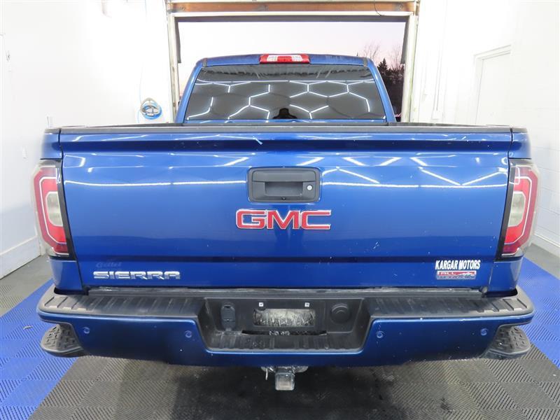 used 2017 GMC Sierra 1500 car, priced at $23,995