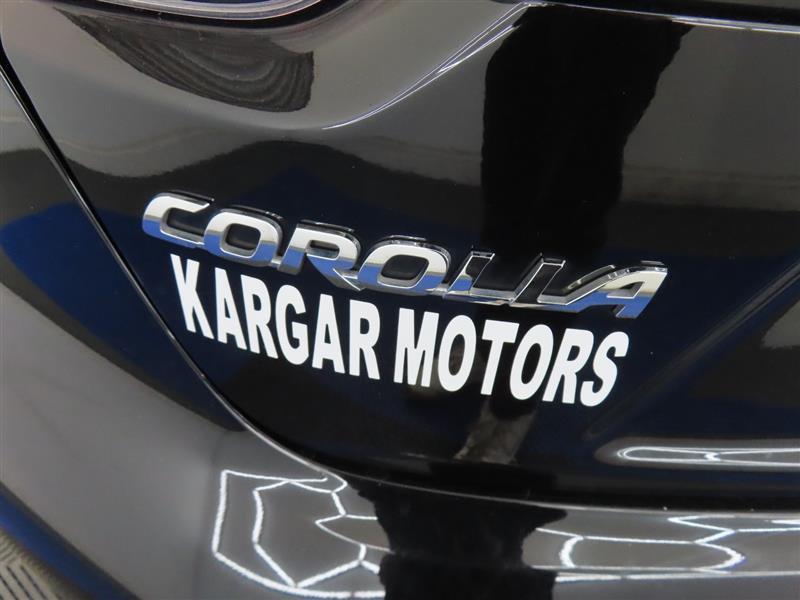 used 2025 Toyota Corolla car, priced at $25,495