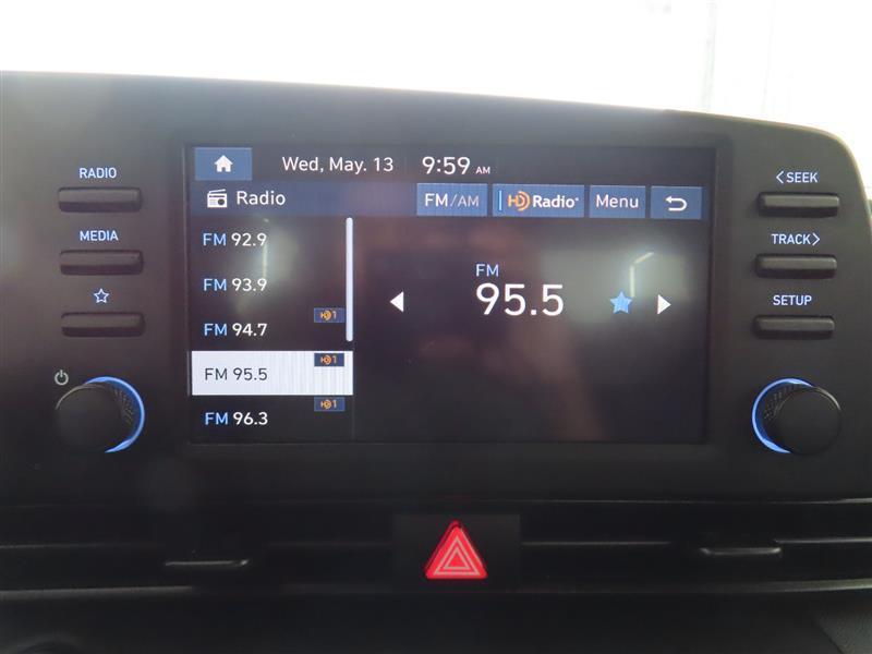 used 2025 Hyundai Elantra car, priced at $21,995