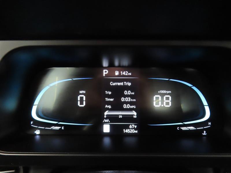 used 2025 Hyundai Elantra car, priced at $21,995