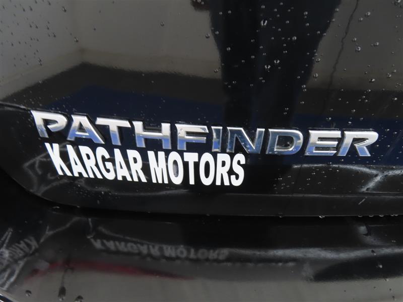 used 2019 Nissan Pathfinder car, priced at $12,495