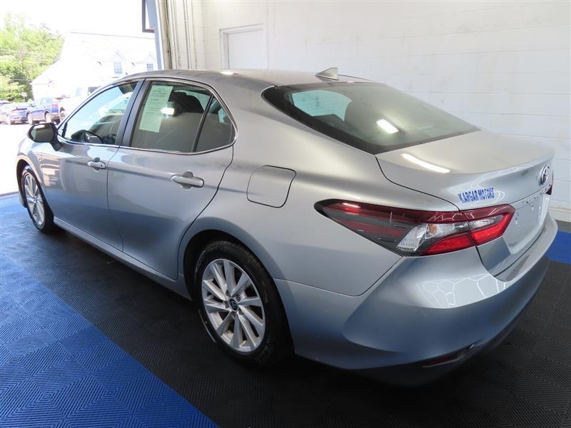 used 2024 Toyota Camry car, priced at $23,995