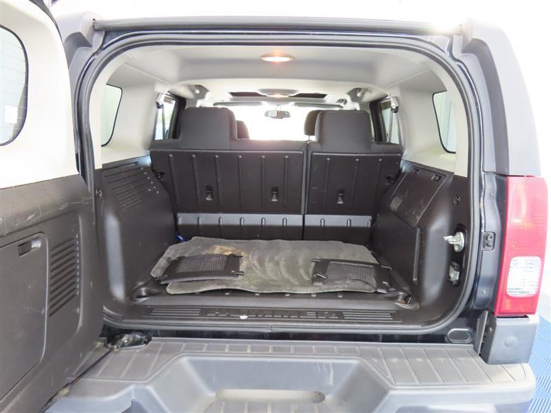 used 2008 Hummer H3 car, priced at $9,000
