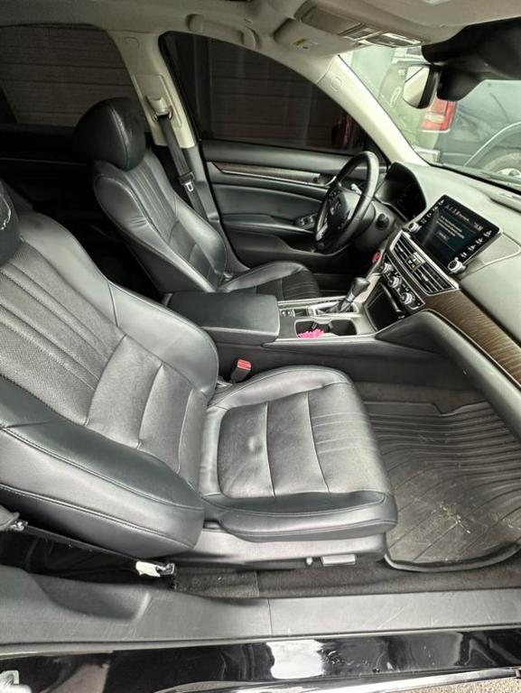 used 2018 Honda Accord car, priced at $16,995