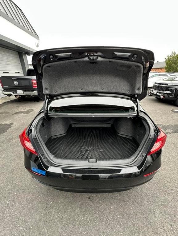 used 2018 Honda Accord car, priced at $16,995