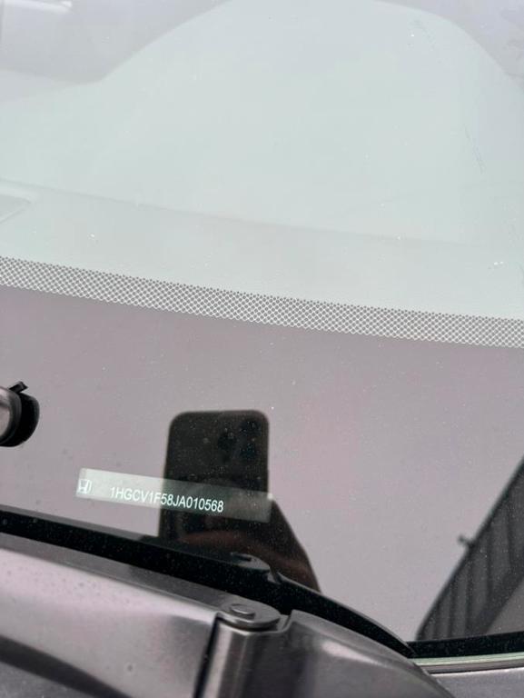 used 2018 Honda Accord car, priced at $16,995