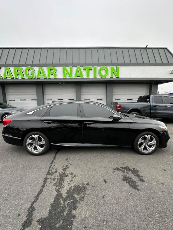 used 2018 Honda Accord car, priced at $16,995