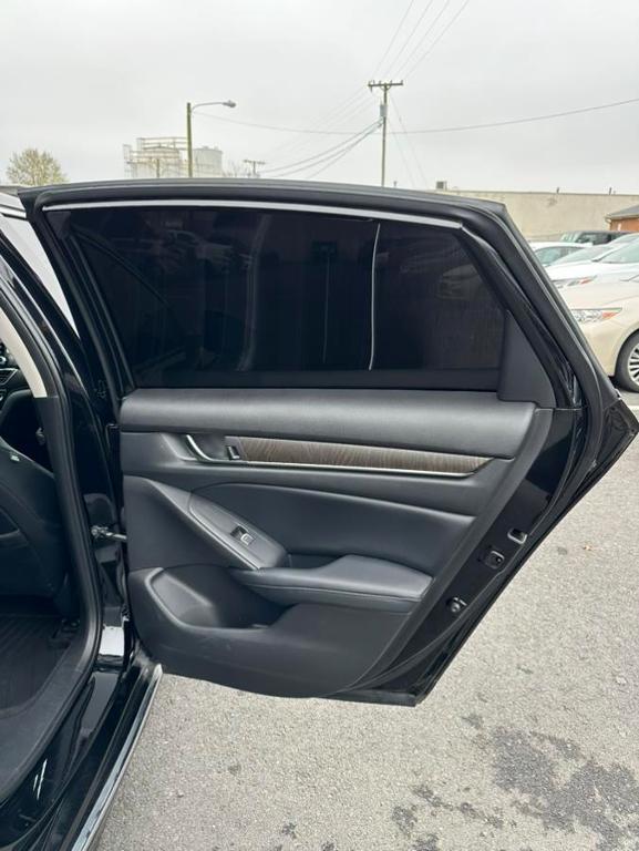 used 2018 Honda Accord car, priced at $16,995