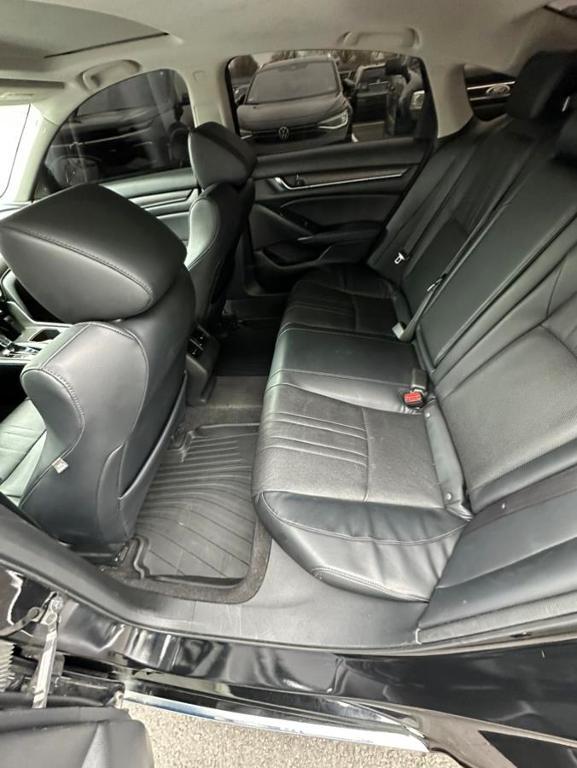 used 2018 Honda Accord car, priced at $16,995