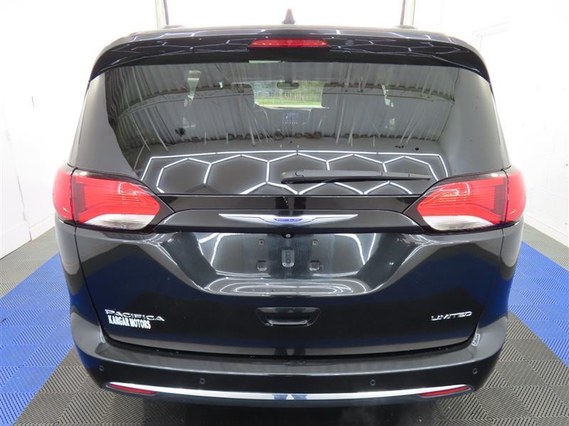 used 2020 Chrysler Pacifica car, priced at $17,495