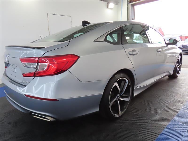 used 2022 Honda Accord car, priced at $25,495