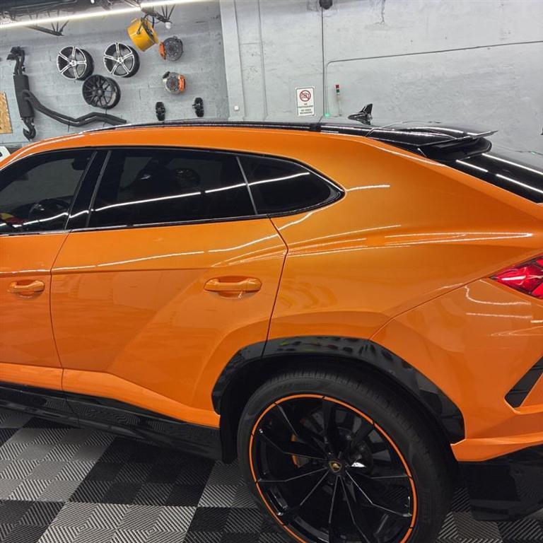 used 2021 Lamborghini Urus car, priced at $194,950