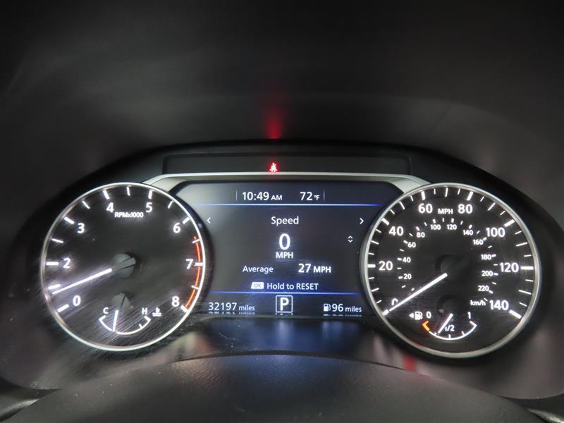 used 2025 Nissan Altima car, priced at $22,995