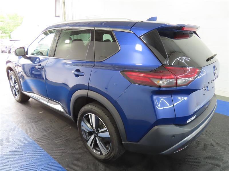 used 2023 Nissan Rogue car, priced at $22,995