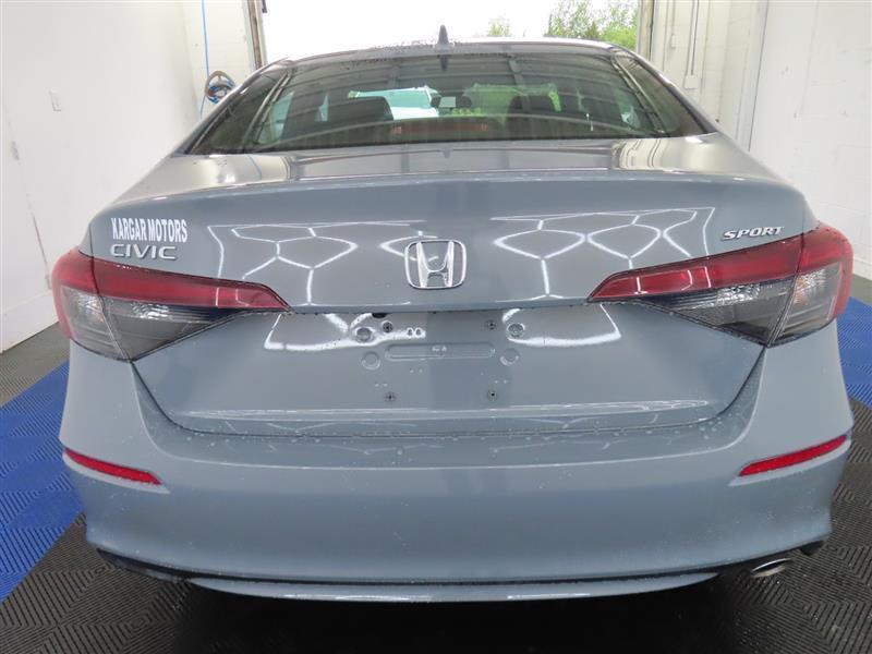 used 2025 Honda Civic car, priced at $22,495