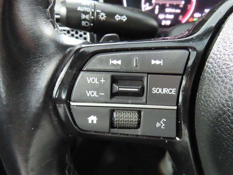 used 2025 Honda Civic car, priced at $22,495