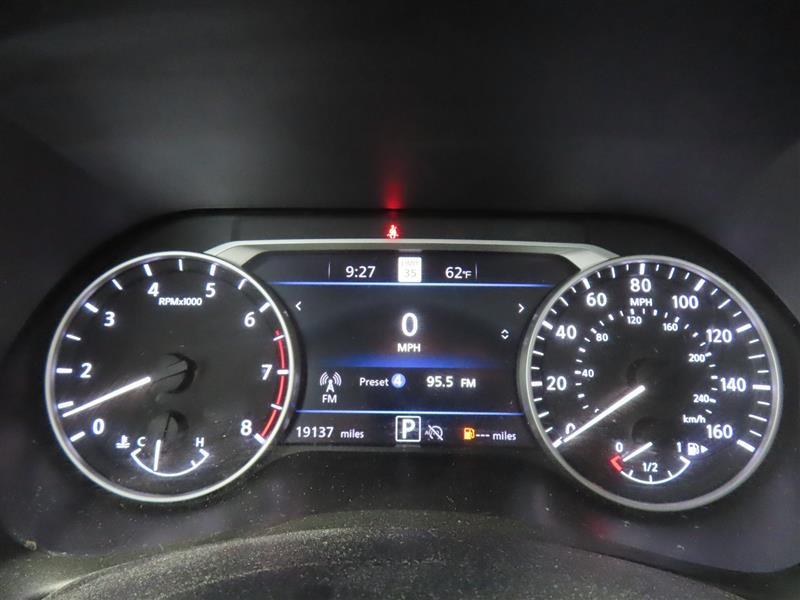 used 2025 Nissan Sentra car, priced at $20,495