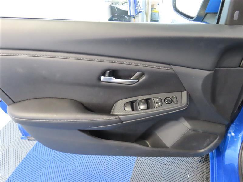 used 2025 Nissan Sentra car, priced at $20,495