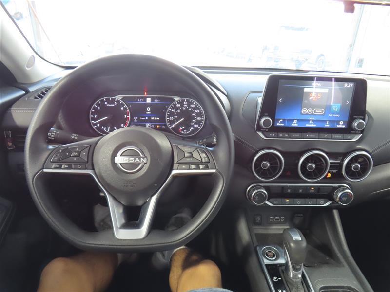 used 2025 Nissan Sentra car, priced at $20,495