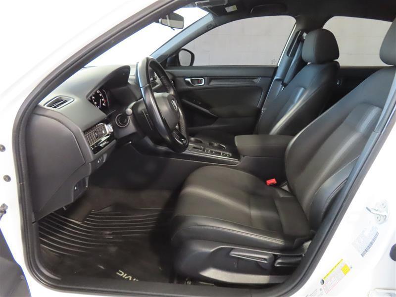 used 2025 Honda Civic car, priced at $24,995