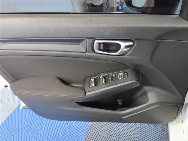 used 2025 Honda Civic car, priced at $24,995
