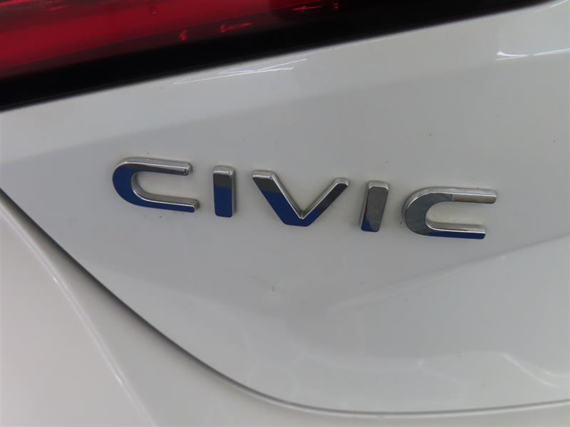 used 2025 Honda Civic car, priced at $24,995