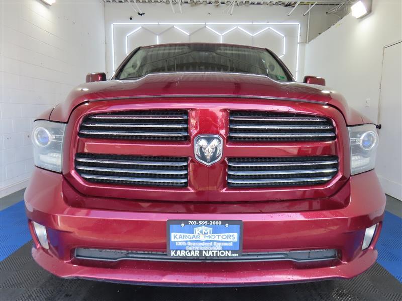 used 2017 Ram 1500 car, priced at $19,995