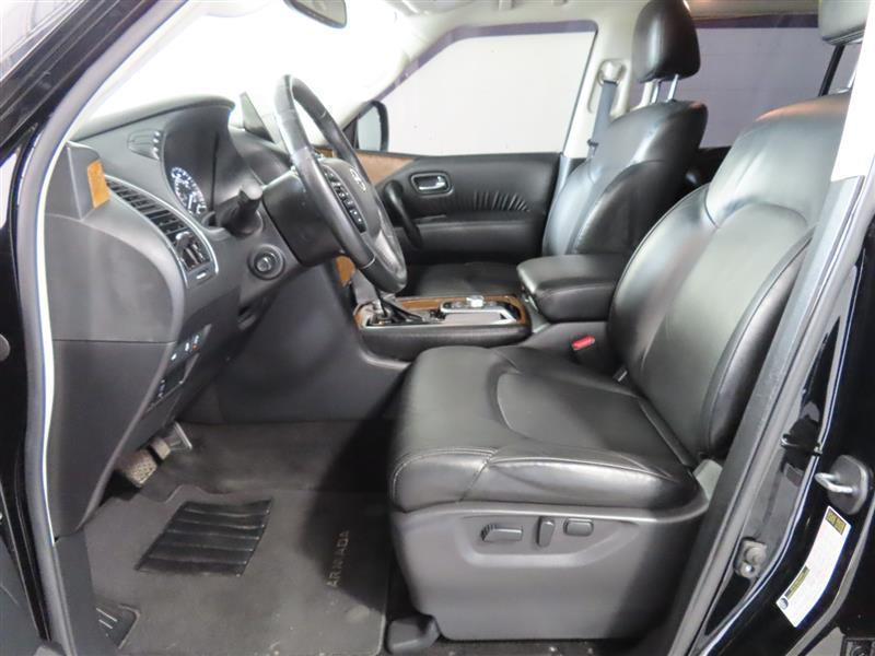 used 2023 Nissan Armada car, priced at $33,995
