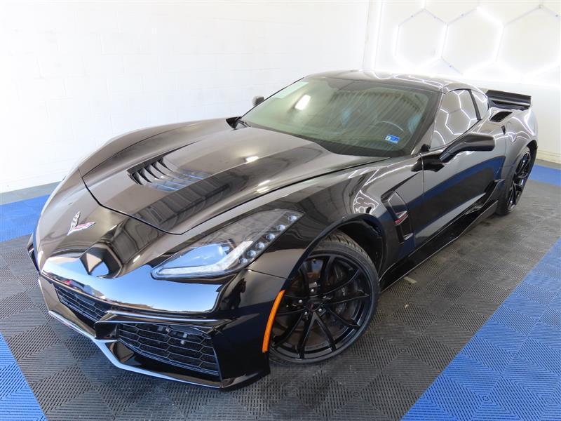 used 2019 Chevrolet Corvette car, priced at $42,495