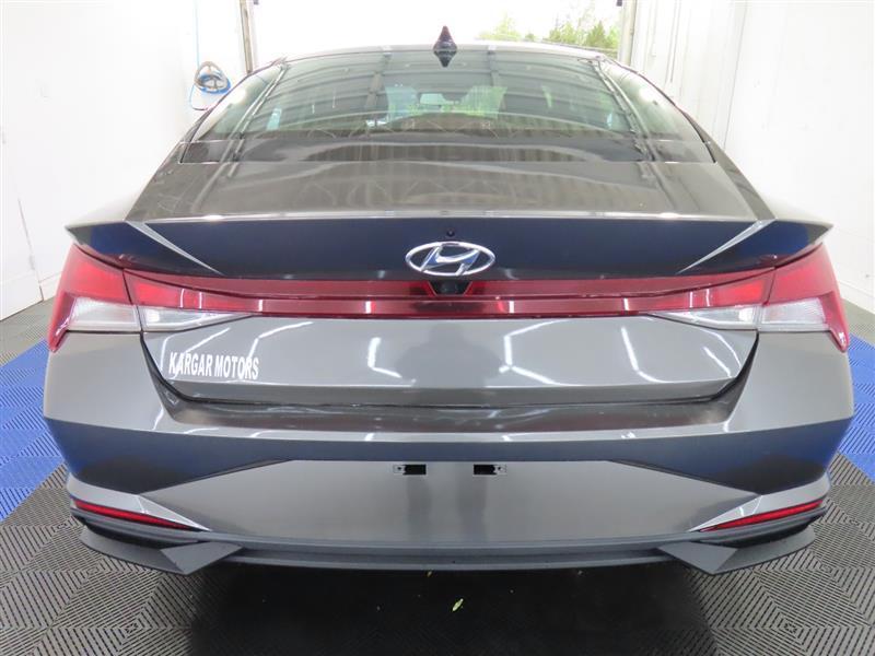used 2023 Hyundai Elantra car, priced at $18,795