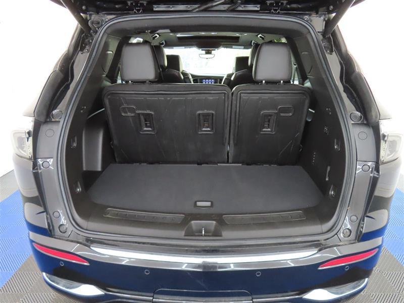 used 2022 Buick Enclave car, priced at $25,695