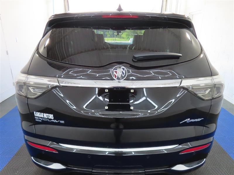 used 2022 Buick Enclave car, priced at $25,695