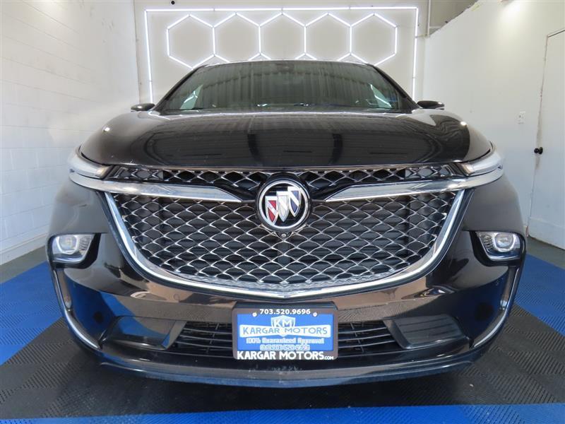 used 2022 Buick Enclave car, priced at $25,695