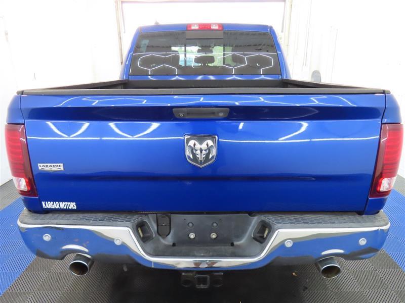 used 2015 Ram 1500 car, priced at $23,495