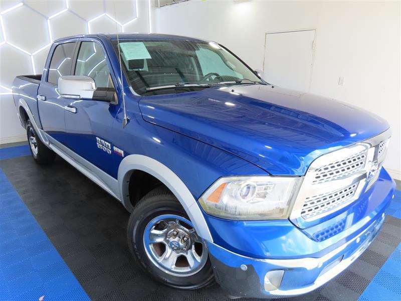 used 2015 Ram 1500 car, priced at $23,495