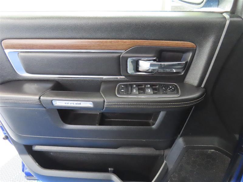 used 2015 Ram 1500 car, priced at $23,495