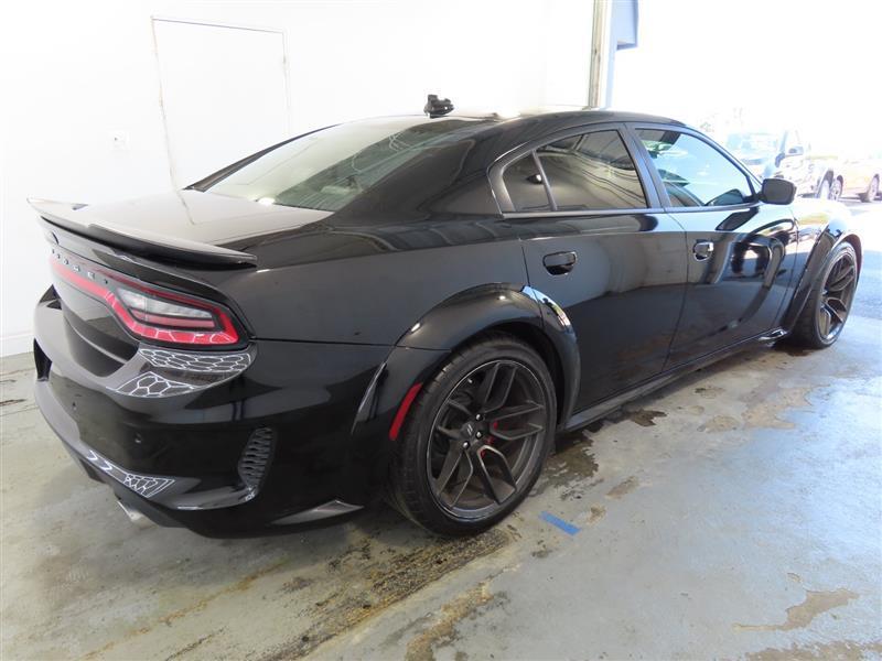 used 2022 Dodge Charger car, priced at $43,494