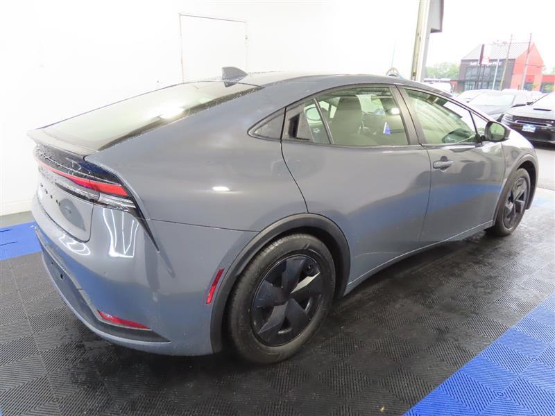 used 2024 Toyota Prius car, priced at $25,995