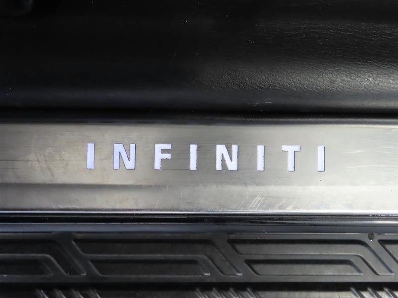 used 2021 INFINITI QX80 car, priced at $26,995