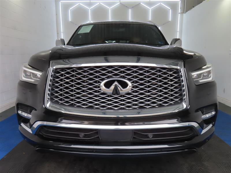 used 2021 INFINITI QX80 car, priced at $26,995