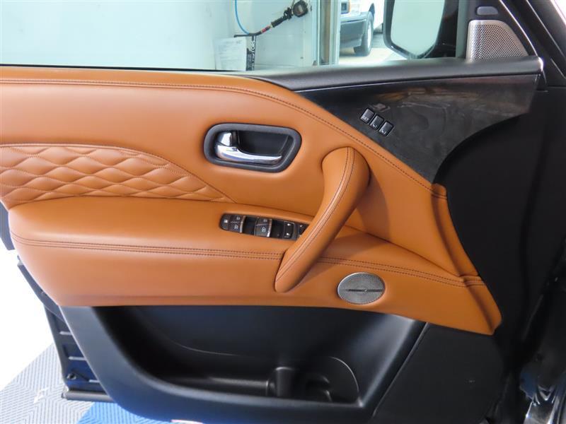 used 2021 INFINITI QX80 car, priced at $26,995