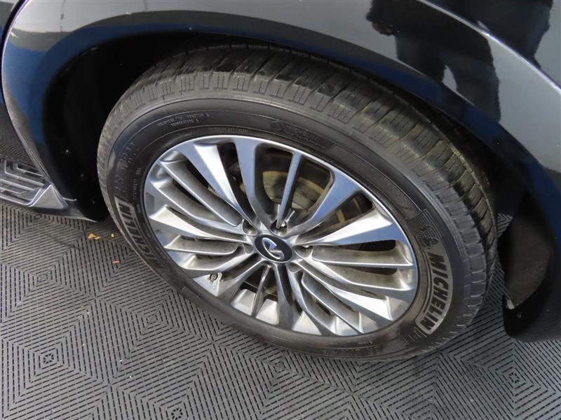 used 2021 INFINITI QX80 car, priced at $26,995