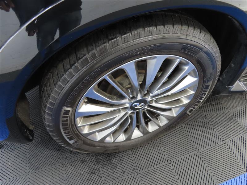 used 2021 INFINITI QX80 car, priced at $26,995