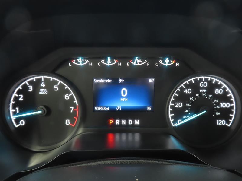 used 2021 Ford F-150 car, priced at $23,895
