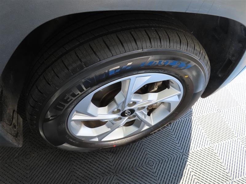 used 2023 Hyundai Tucson car, priced at $21,595