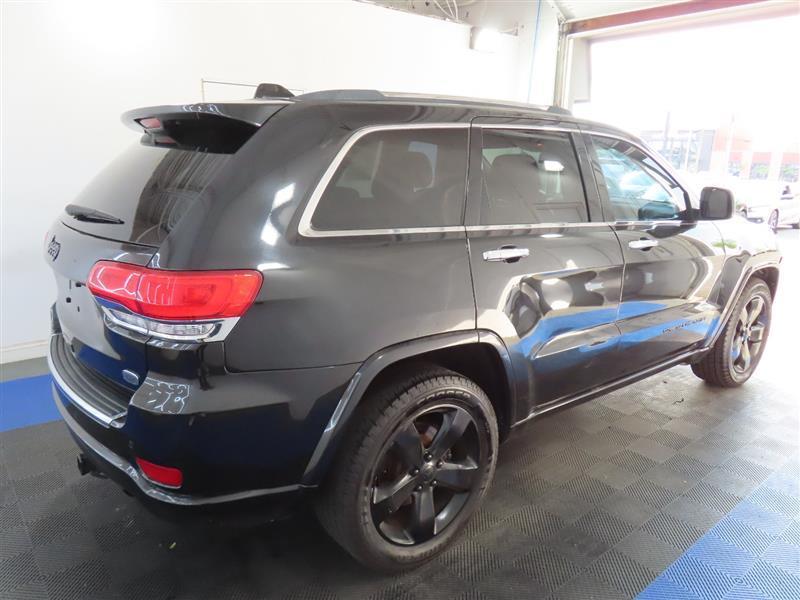 used 2016 Jeep Grand Cherokee car, priced at $15,495